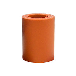 Inflatable PVC Fabric 10x100cm Orange