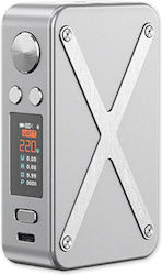 Aspire Revolto Box Mod 220W Full Chrome