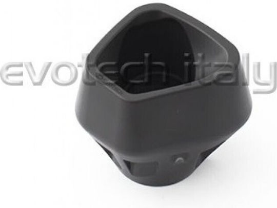 Capacul de protecție a motorului stâng înlocuitor Evotech Anti Șoc pentru motociclete