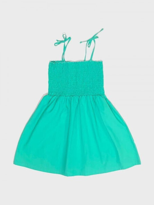 Action Sportswear Mädchen Kleid Mint