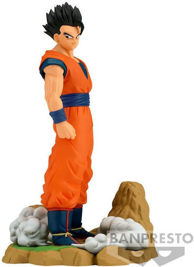Banpresto History Figur Höhe 12cm