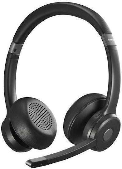 HAMA Ασύρματα On Ear Multimedia Ακουστικά με μικρόφωνο και σύνδεση Bluetooth 00139938