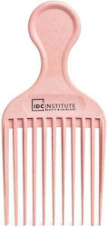 IDC Institute Pieptene De Păr Roz