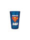 Abysse Water Glass Glass Blue 400ml