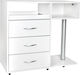 Beauty Roll Hair Salon Maintenance Cart