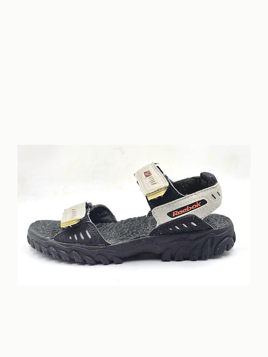 Reebok Kinder Sandalen Gray