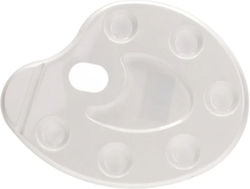 Astra Plastic Paint Palette 1 Piece