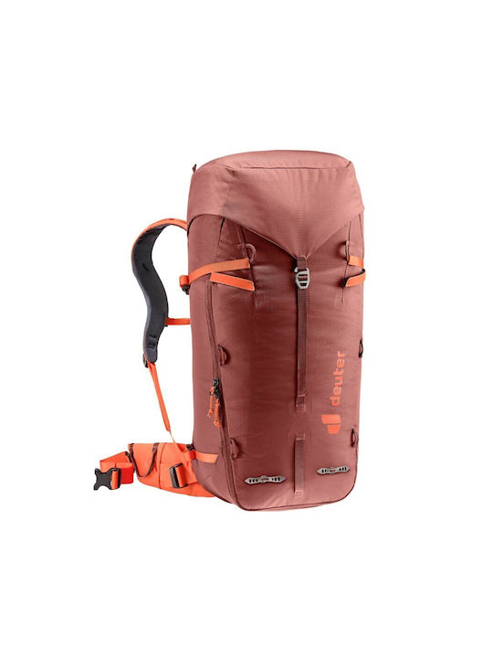 Deuter Bergsteigerrucksack 44Es Orange