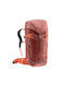 Deuter Mountaineering Backpack 44lt Orange