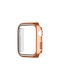σε Ροζ Χρυσό χρώμα για Apple Watch Series 3/2/1 38mm