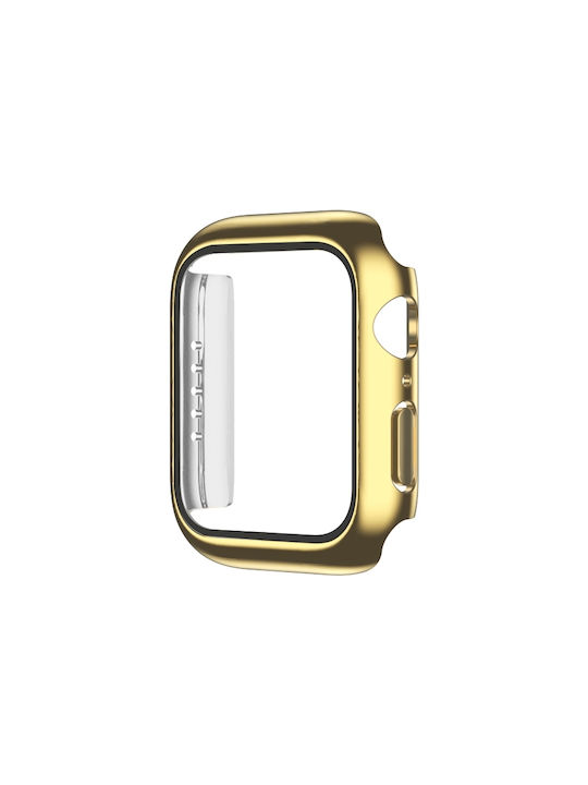 in Gold Farbe für Apple Watch Serie 9 / 8 / 7