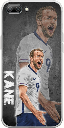 Euro 2024 Harry Kane Huawei Honor 10 Husă Flexibilă Tpu Transparentă din Silicon