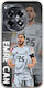 Euro 2024 Emre Can Oneplus 12r 5g TPU Flexibil Transparent din Silicon