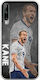 Euro 2024 Harry Kane Samsung Galaxy A30s Flexible Tpu Transparentes Silikon