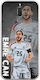 Euro 2024 Emre Can Huawei Mate 10 Lite Flexibles TPU Transparentes Silikon