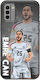Euro 2024 Emre Can Nokia G22 Black Tpu Black Silicone