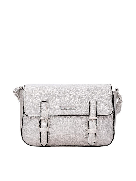 Bag to Bag Geantă de damă Crossbody Argint