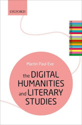 Digital Humanities And Literary Studies