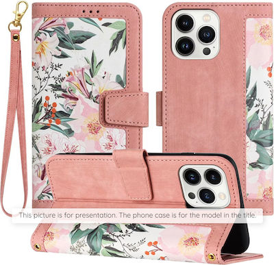 Techsuit Back Cover Pink (Galaxy A05s)