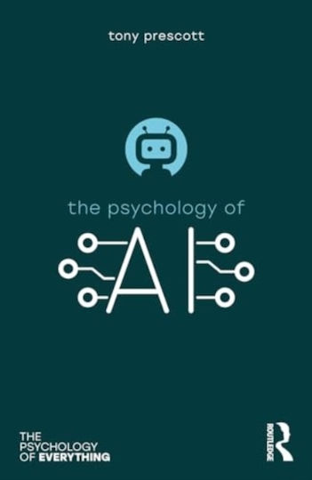 Psychology Of Artificial Intelligence Psychology Of Artificial Intelligence