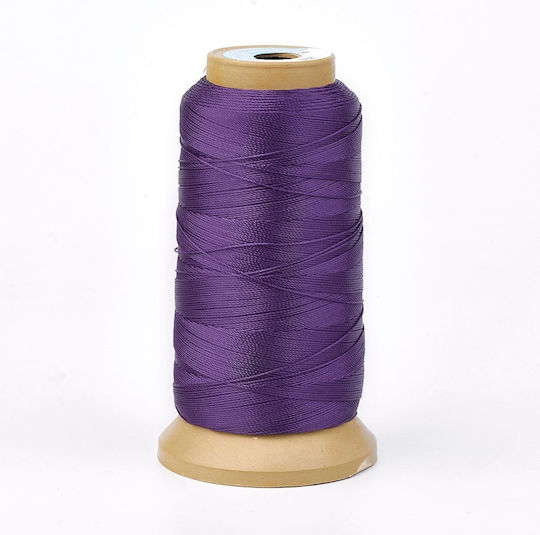 Schnürsenkel Polyester Lila Länge 480m
