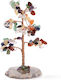 Decorative Tree 11.4x7x6.5cm 1pcs