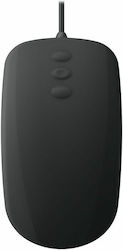 Cherry AK-PMH3 Wired Mouse Black