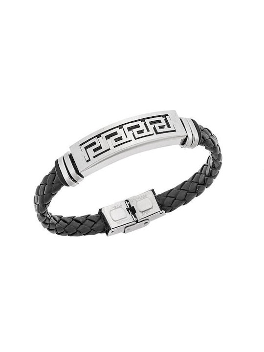 Senza Bracelet made of Steel