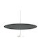 Pablo Designs Sky Sound 32 Pendant Light LED Aluminium/Anthracite