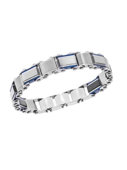 Senza Bracelet made of Steel