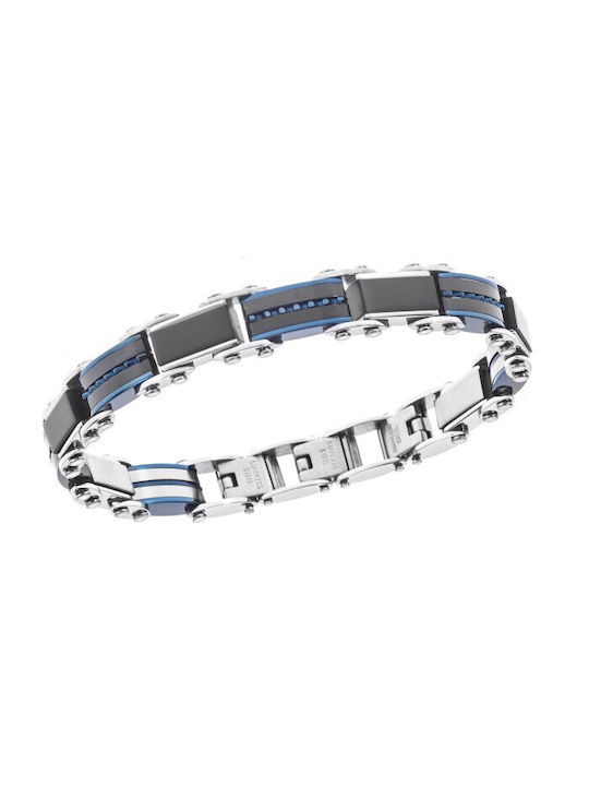 Senza Bracelet made of Steel