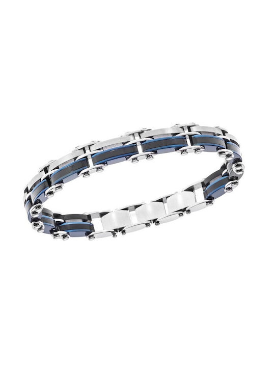 Senza Bracelet made of Steel