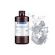 Water Wash Resin High Precision Low Odor 1kg Clear