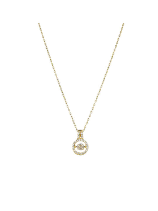 Necklace Chain Dj-092 Gold