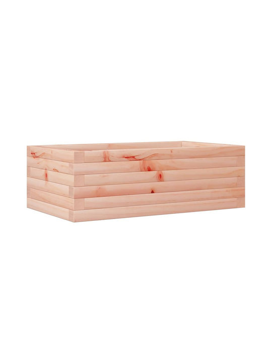 vidaXL Κήπου Planter Box 70x23cm Maro 847221