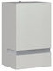 vidaXL Lumină de exterior montată pe perete GU10 IP44 9.5x7.5x15εκ.
