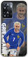 Euro 2024 Antoine Griezmann Oppo A57 4g Flexibles TPU Transparentes Silikon
