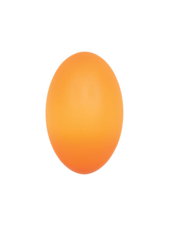 Led7 Leuchte Wand mit Fassung E27 Orange 150cm