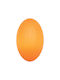 Led7 Leuchte Wand mit Fassung E27 Orange 150cm