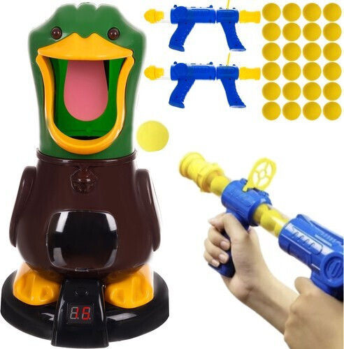 Kruzzel Jucărie interactivă Duck Shooting (Diverse modele) 1 buc