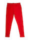 Joyce Kids Long Legging Red