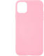 Back Cover Silicon Roz (Huawei Nova 8i)