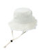 Aquablue Παιδικό Καπέλο Υφασμάτινο Λευκό