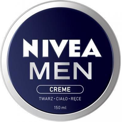 Nivea Feuchtigkeitsspendende Creme Körper 150ml