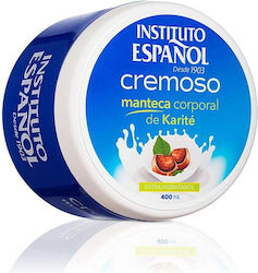 Instituto Espanol Moisturizing Butter 400ml