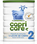 Capricare Formula de lapte Care 2 Infant Formula pentru 6m+ 800gr