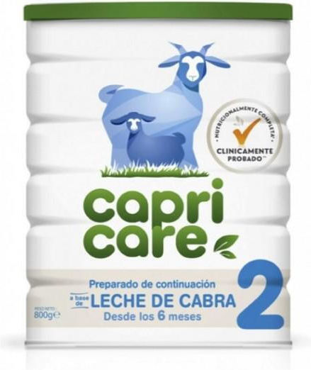 Γάλα σε Σκόνη Care 2 Infant Formula για 6+ Μηνών 800gr