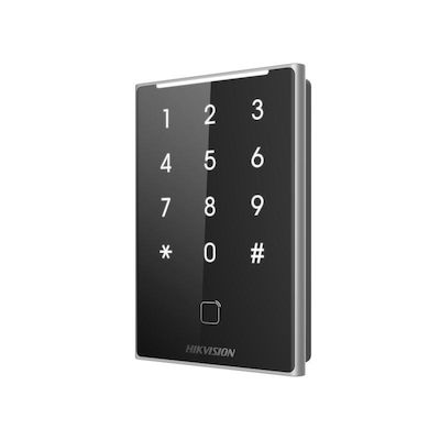 Hikvision Access Control with Code Unlock