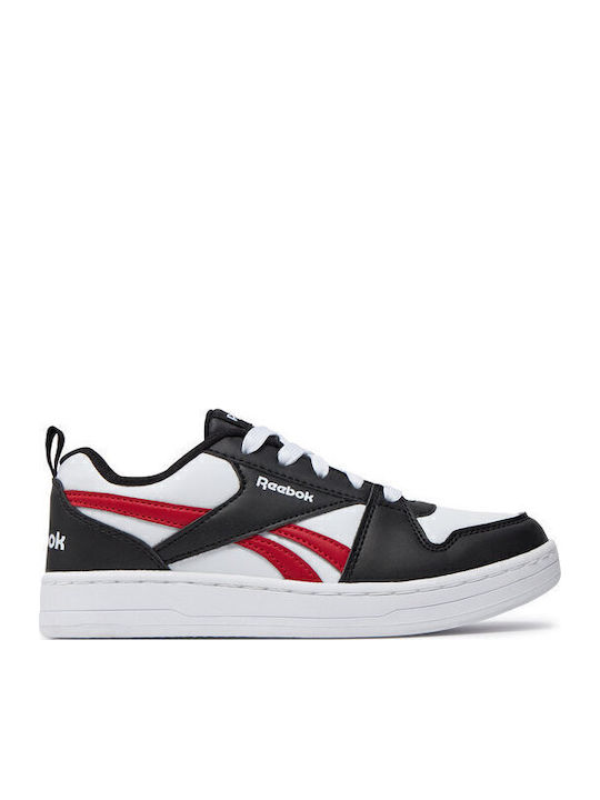 ROYAL PRIME 2 Детски маратонки Low Core Black / Cloud White / Vector Red