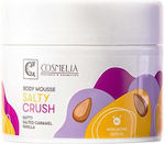 Cosmelia Moisturizing Body Mousse with Scent Caramel 200ml